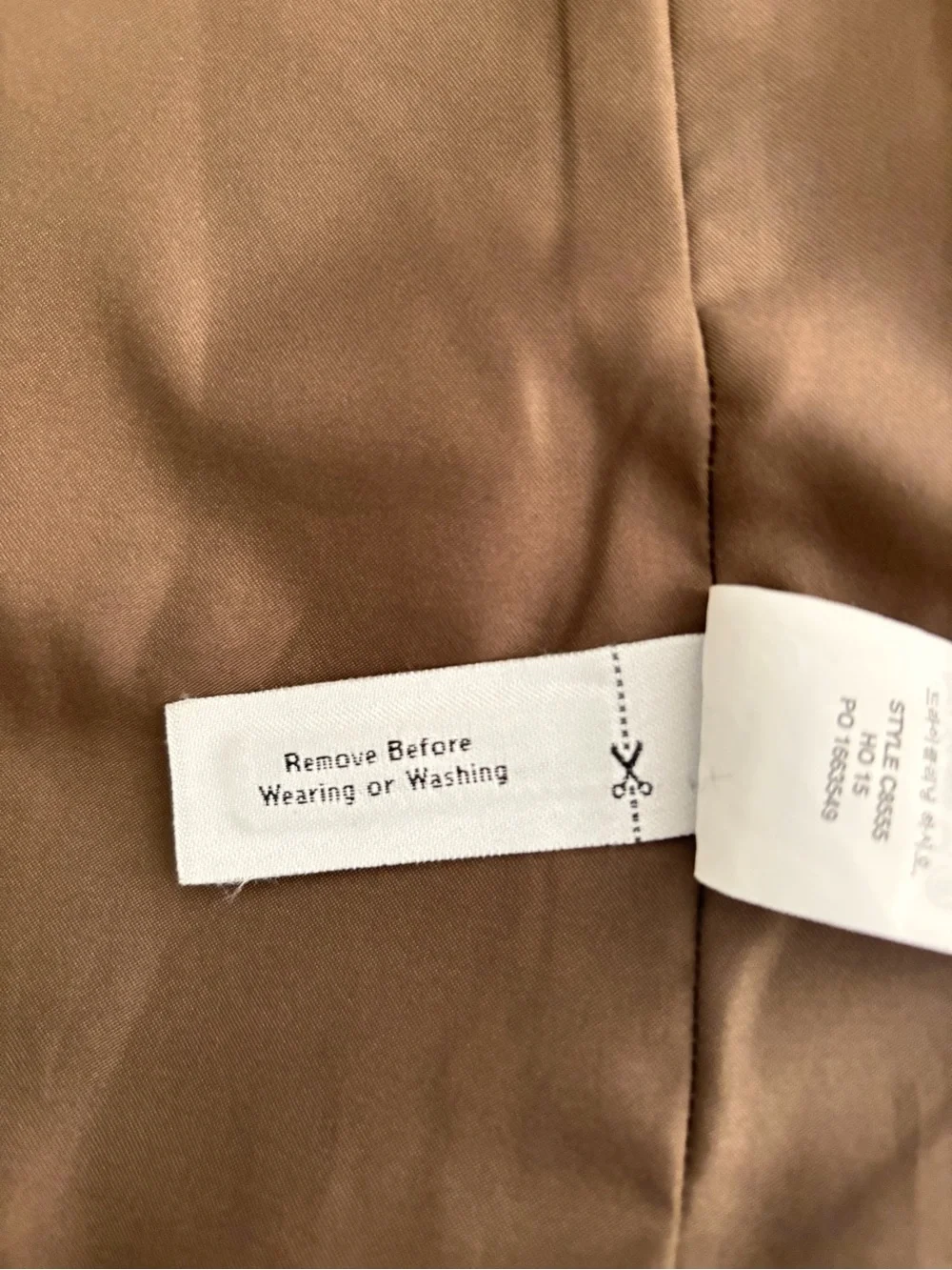 J. Crew Olive Toggle Wool-Blend Pea Coat - Picture 14 of 16